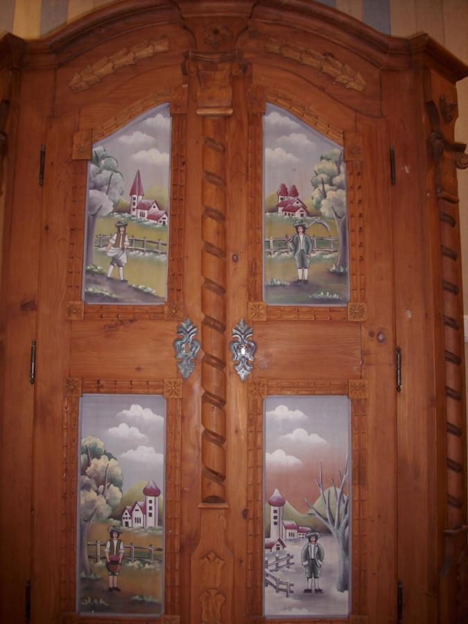Gaestehaus Maxltoni Kitzeck im Sausal Exterior foto